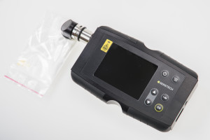 Raman Spectrometer, handheld
