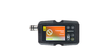 Portable Raman Spectrometer